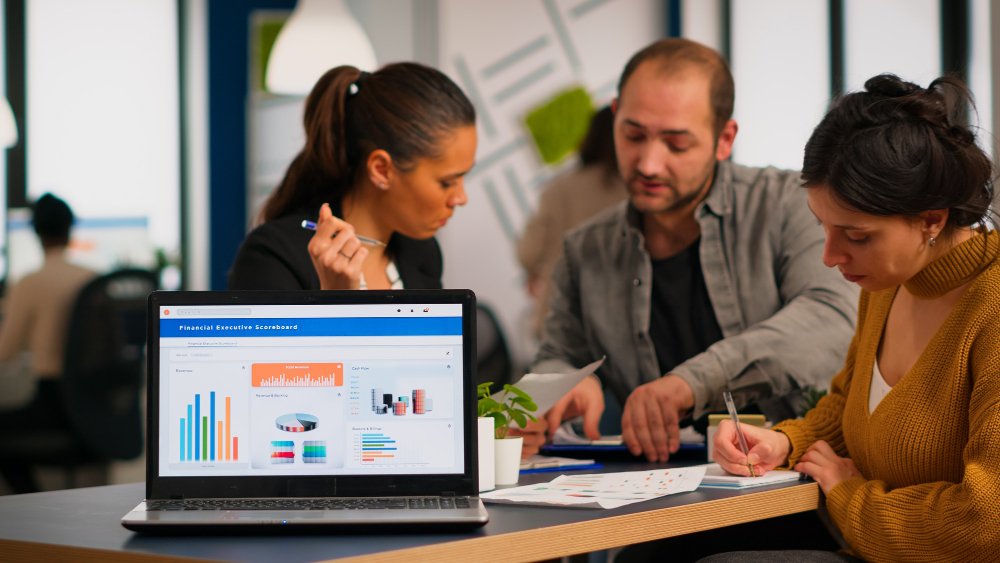 Bookkeeping services for digital marketing agencies
